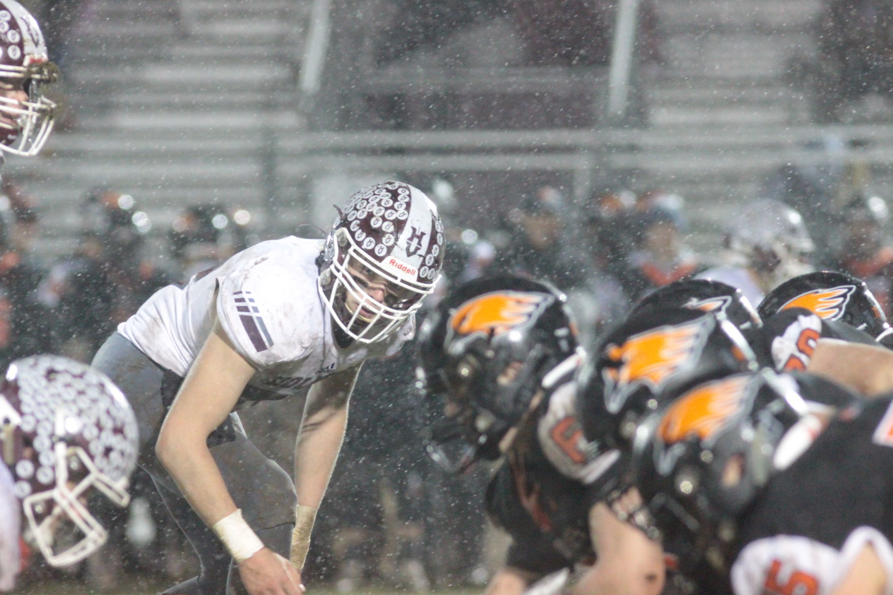 Holmen football
